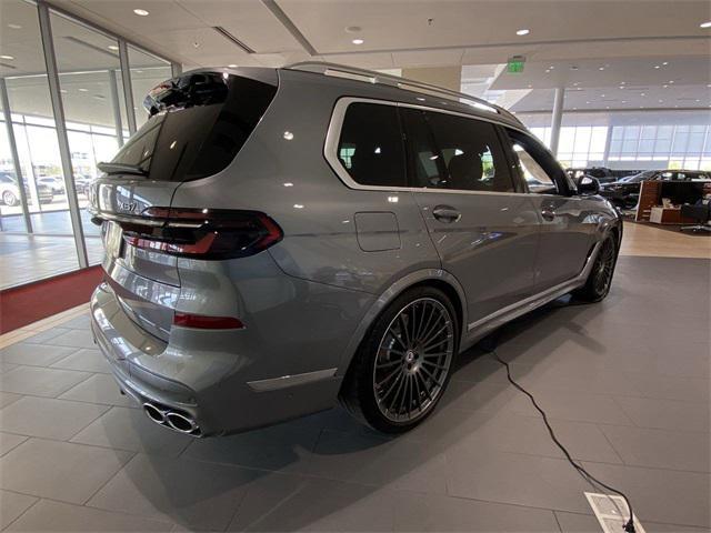 new 2025 BMW ALPINA XB7 car, priced at $158,845