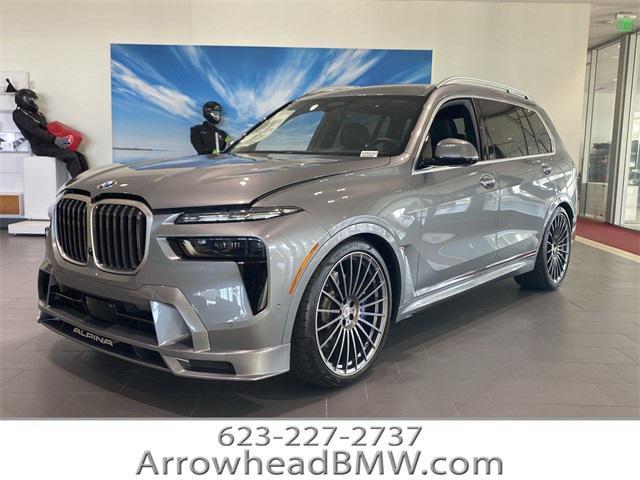 new 2025 BMW ALPINA XB7 car, priced at $158,845