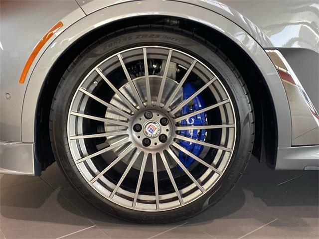 new 2025 BMW ALPINA XB7 car, priced at $158,845