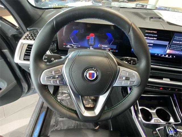 new 2025 BMW ALPINA XB7 car, priced at $158,845