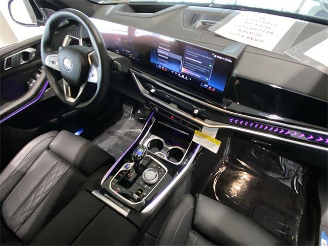 new 2025 BMW ALPINA XB7 car, priced at $158,845