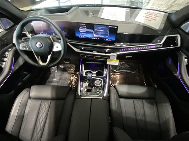 new 2025 BMW ALPINA XB7 car, priced at $158,845