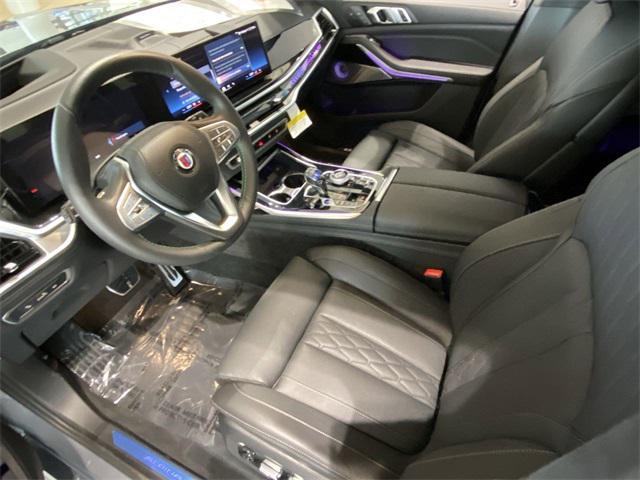 new 2025 BMW ALPINA XB7 car, priced at $158,845