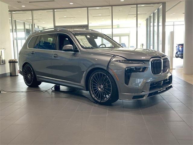 new 2025 BMW ALPINA XB7 car, priced at $158,845