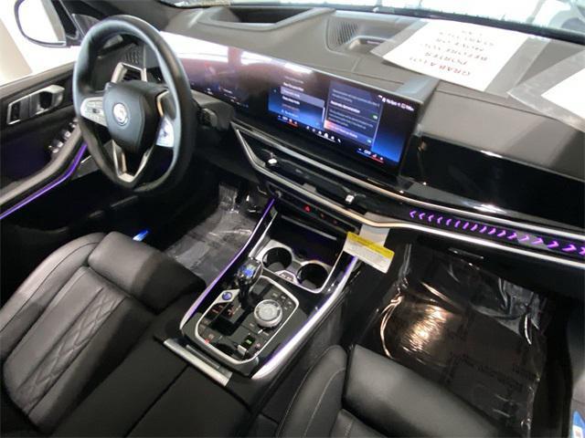 new 2025 BMW ALPINA XB7 car, priced at $158,845