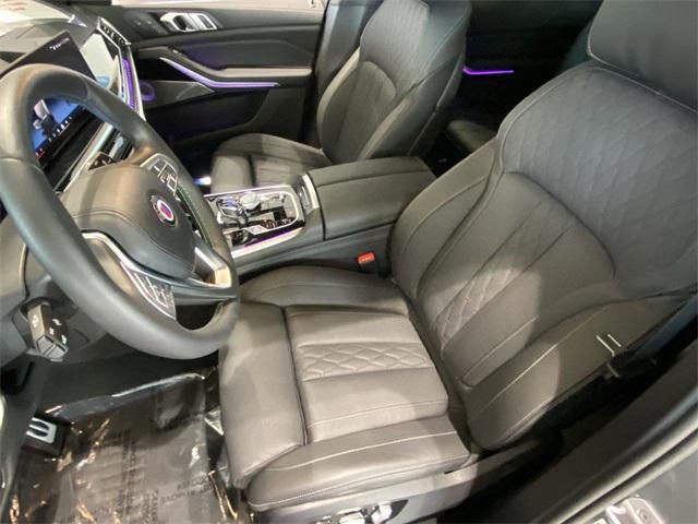 new 2025 BMW ALPINA XB7 car, priced at $158,845