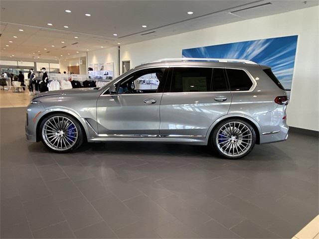 new 2025 BMW ALPINA XB7 car, priced at $158,845