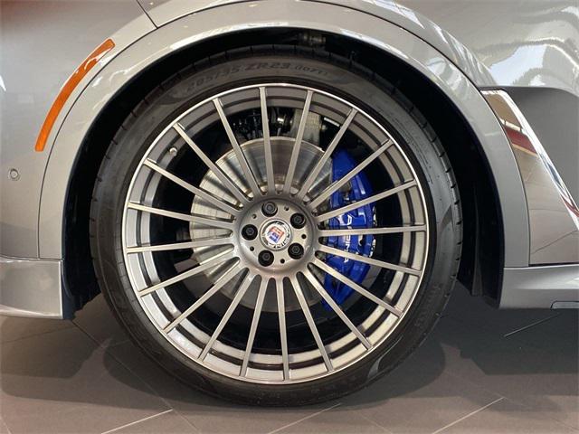 new 2025 BMW ALPINA XB7 car, priced at $158,845