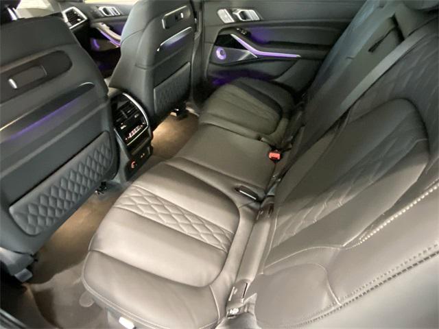 new 2025 BMW ALPINA XB7 car, priced at $158,845