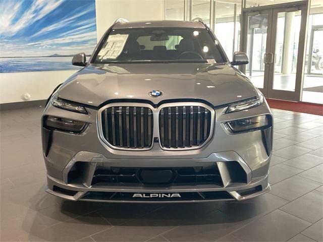 new 2025 BMW ALPINA XB7 car, priced at $158,845