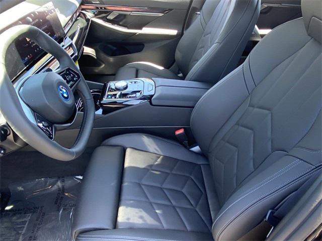 new 2026 BMW i5 car, priced at $72,840