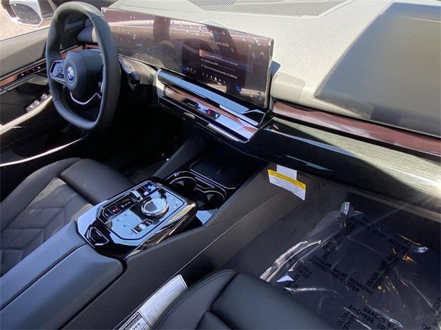 new 2026 BMW i5 car, priced at $72,840