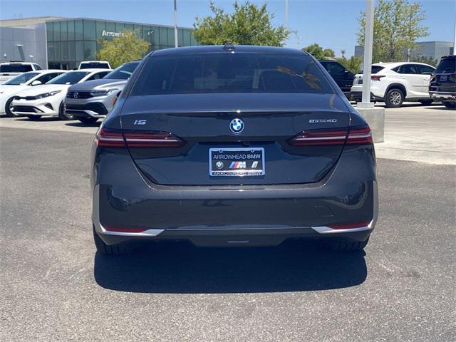 new 2026 BMW i5 car, priced at $72,840
