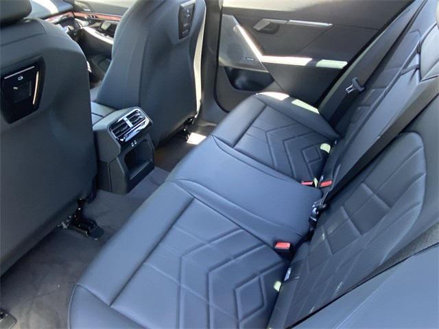 new 2026 BMW i5 car, priced at $72,840