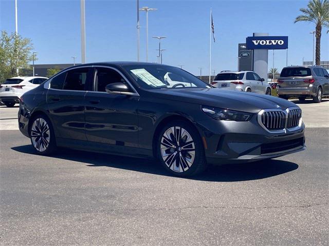 new 2026 BMW i5 car, priced at $72,840