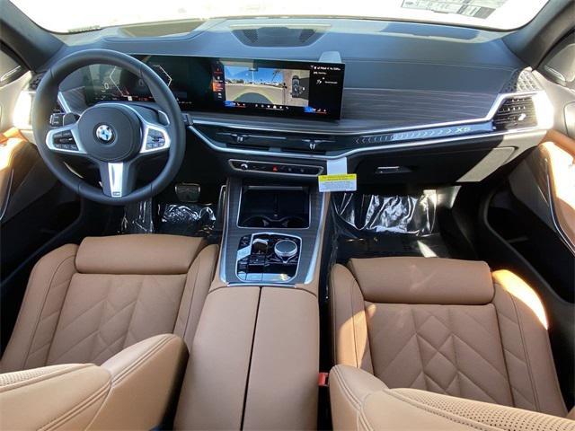 new 2026 BMW X5 car, priced at $78,900