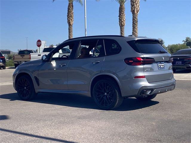 new 2026 BMW X5 car, priced at $78,900