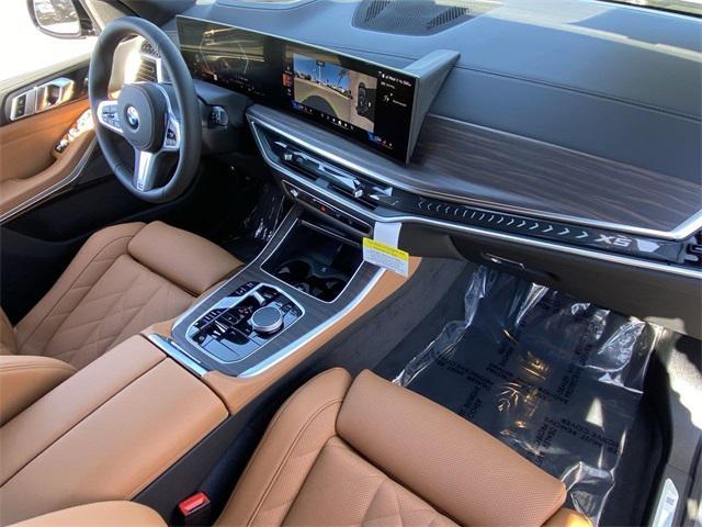 new 2026 BMW X5 car, priced at $78,900