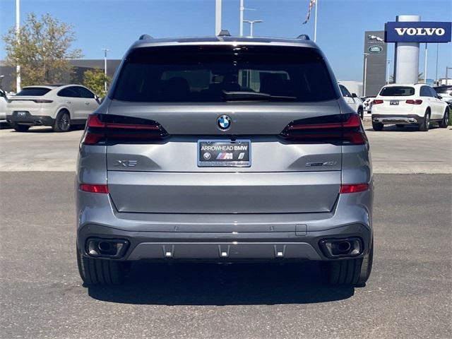 new 2026 BMW X5 car, priced at $78,900