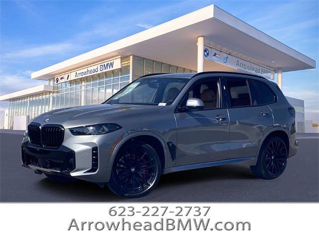 new 2026 BMW X5 car, priced at $78,900