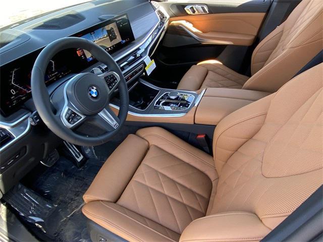 new 2026 BMW X5 car, priced at $78,900
