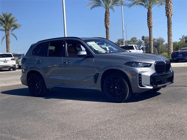 new 2026 BMW X5 car, priced at $78,900