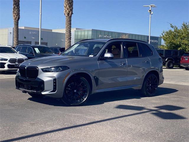 new 2026 BMW X5 car, priced at $78,900