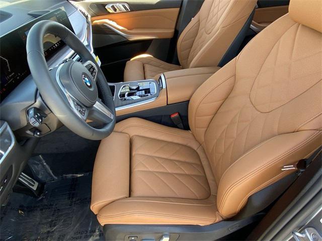 new 2026 BMW X5 car, priced at $78,900