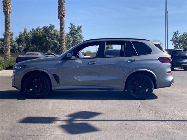 new 2026 BMW X5 car, priced at $78,900