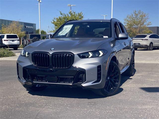 new 2026 BMW X5 car, priced at $78,900