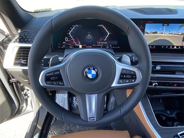 new 2026 BMW X5 car, priced at $78,900