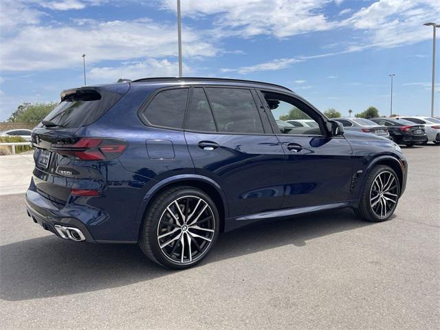 new 2026 BMW X5 car, priced at $106,700
