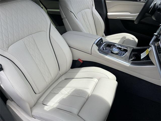 new 2026 BMW X5 car, priced at $106,700