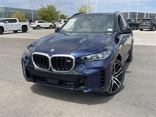 new 2026 BMW X5 car, priced at $106,700
