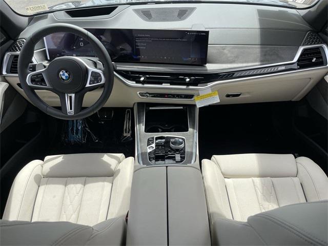 new 2026 BMW X5 car, priced at $106,700