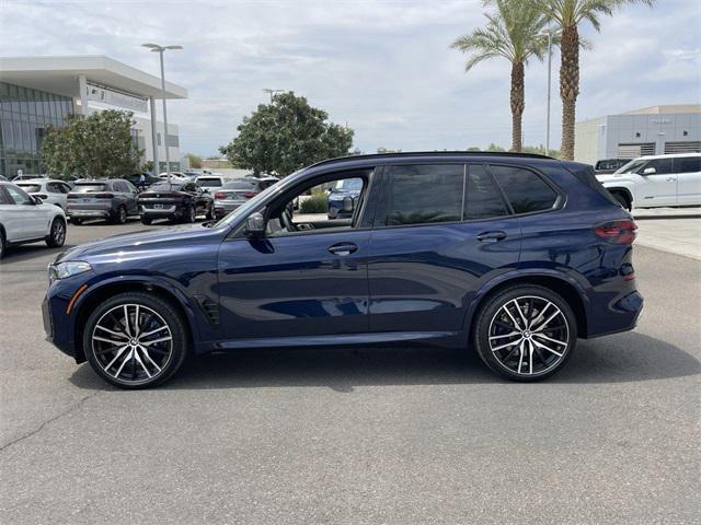 new 2026 BMW X5 car, priced at $106,700
