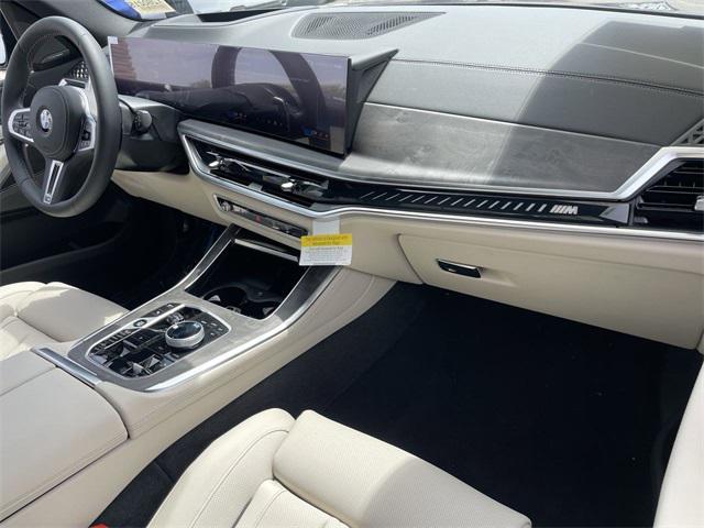new 2026 BMW X5 car, priced at $106,700