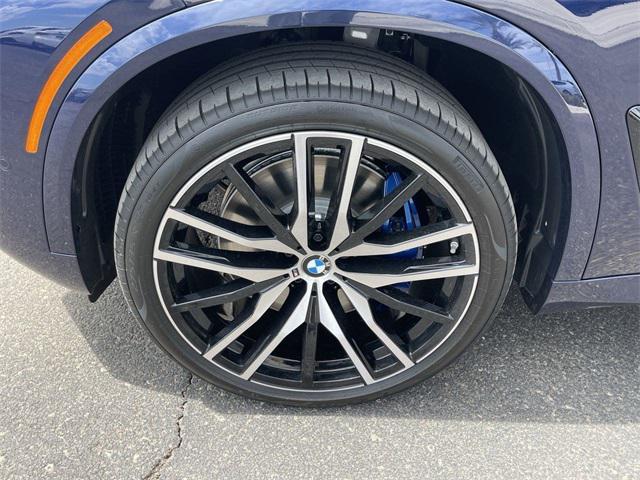 new 2026 BMW X5 car, priced at $106,700