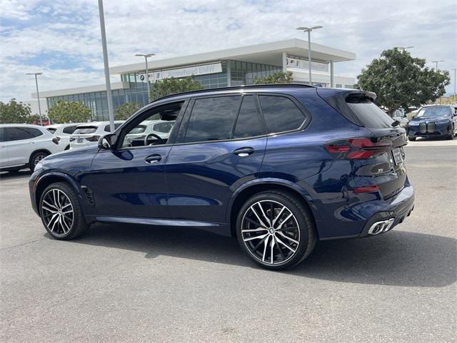 new 2026 BMW X5 car, priced at $106,700