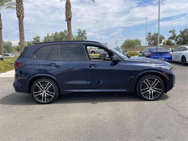 new 2026 BMW X5 car, priced at $106,700