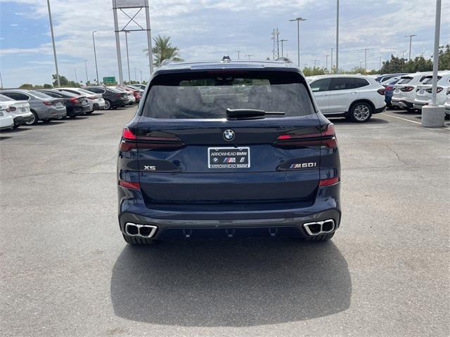 new 2026 BMW X5 car, priced at $106,700