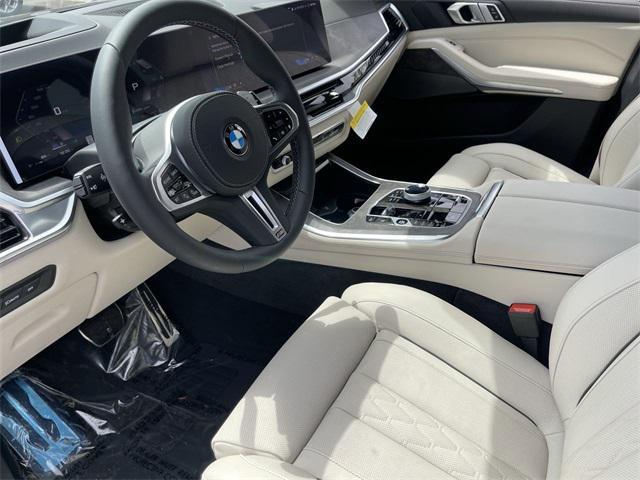 new 2026 BMW X5 car, priced at $106,700