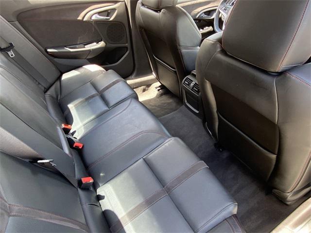 used 2016 Chevrolet SS car, priced at $44,892