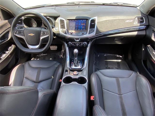 used 2016 Chevrolet SS car, priced at $44,892
