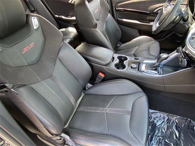 used 2016 Chevrolet SS car, priced at $44,892