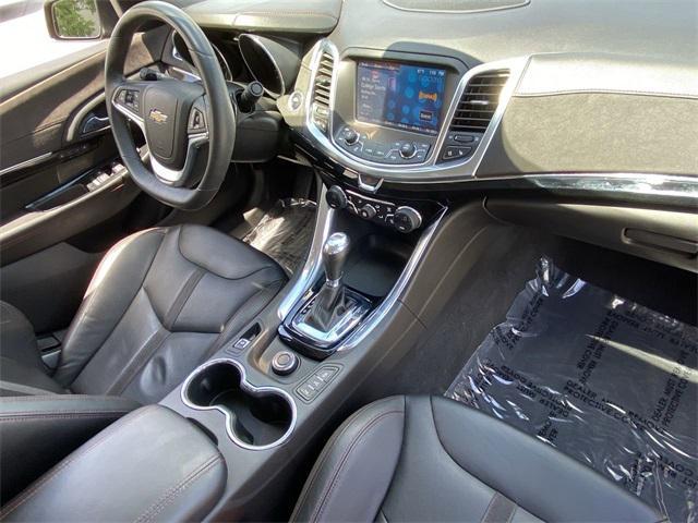 used 2016 Chevrolet SS car, priced at $44,892