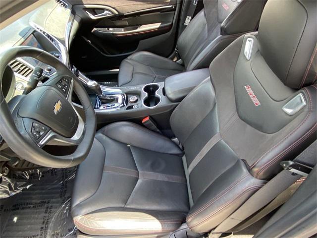 used 2016 Chevrolet SS car, priced at $44,892