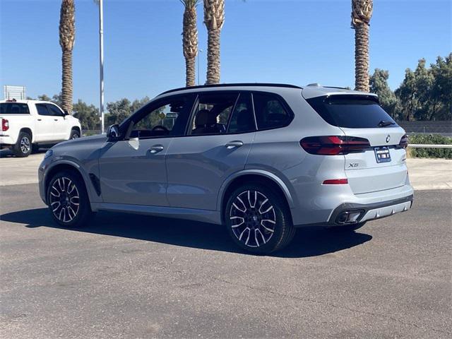 new 2026 BMW X5 car, priced at $82,000