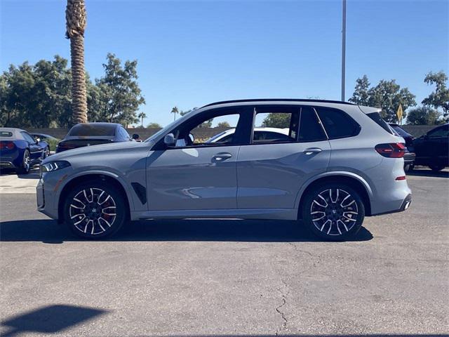 new 2026 BMW X5 car, priced at $82,000
