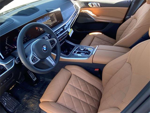 new 2026 BMW X5 car, priced at $82,000